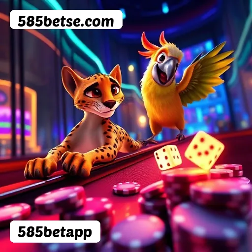 6 vantagens exclusivas do programa VIP da 585betapp