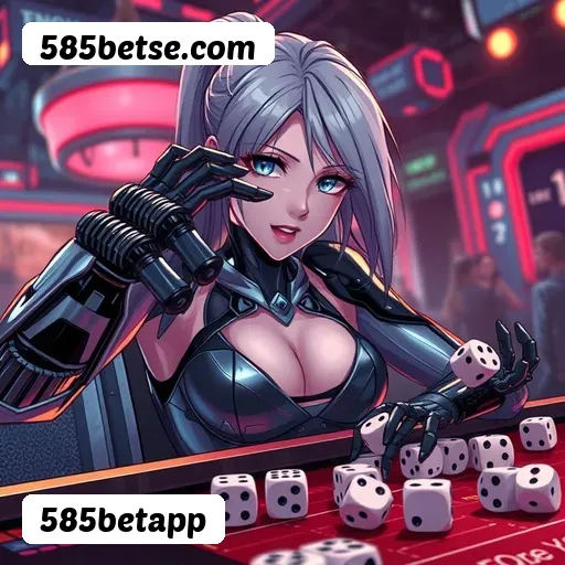 Jogo responsável 585betapp - Ferramentas de controle, limites, auto-exclusão, suporte CVV 188