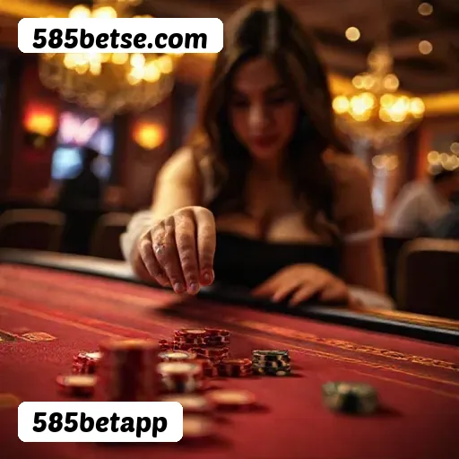 Loterias online disponíveis na 585betapp