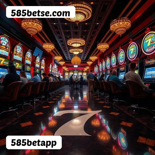 585betapp PIX instantâneo Brasil - Depósito e saque em minutos 24/7