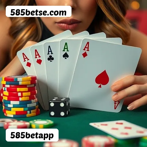 Principais provedores de slots da 585betapp - NetEnt, Pragmatic Play, Play'n GO