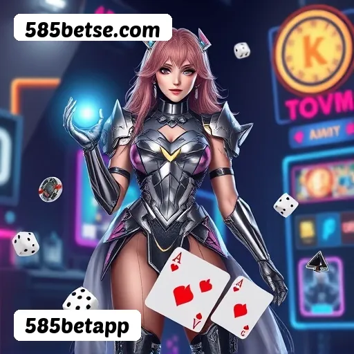 Requisitos do APK da 585betapp para Android