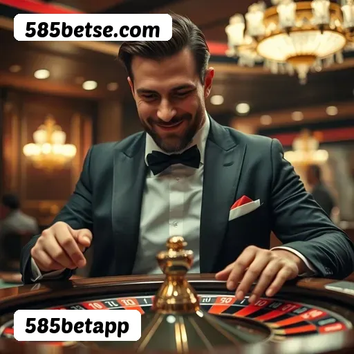 Tabela RTP dos jogos de cassino da 585betapp