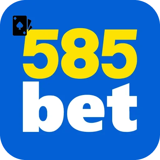 Cassino ao vivo da 585betapp com dealers reais